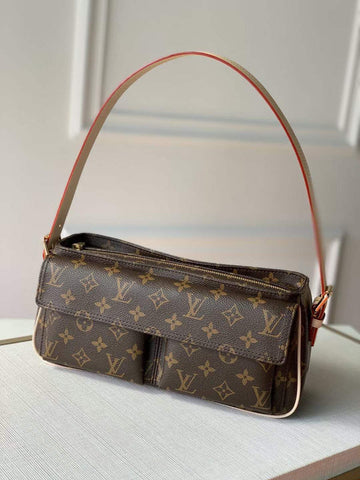 Makersluxe Fashion Lu-Vi bags - 17727