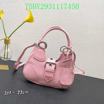 Makersluxe Bags - PDA Bags - 3802