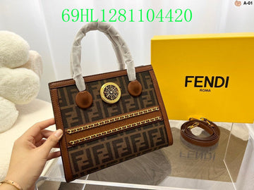 Makersluxeras - FDE Bags - 1226