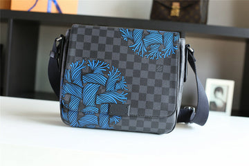 Makersluxe Fashion Lu-Vi bags - 10411