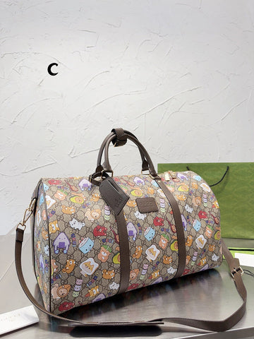Makersluxe Fashion - GCI Bags - 11820
