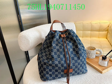 Makersluxe Fashion - GCI Bags - 11461