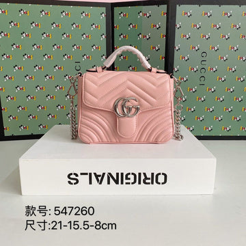 Makersluxe Fashion - GCI Bags - 10607