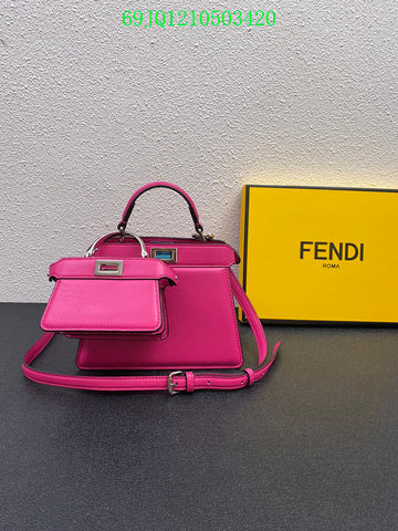 Makersluxeras - FDE Bags - 1687