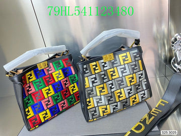 Makersluxeras - FDE Bags - 2061