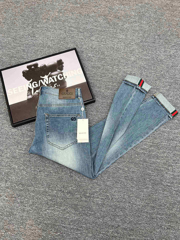 Makersluxe - Men Jeans - 479