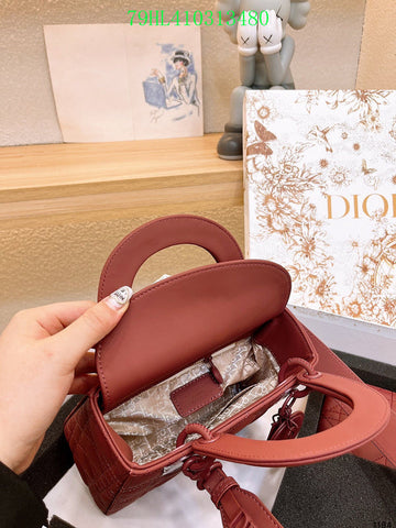 Makersluxeras - DOR Bags - 764
