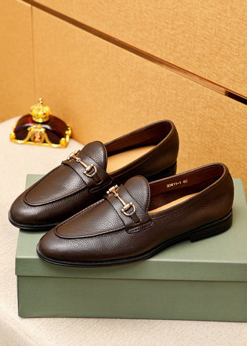 Makersluxe - BRE Men Shoes - 392