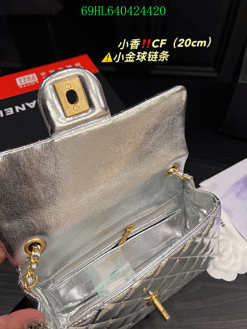 Makersluxeras - CHL Bags - 1054
