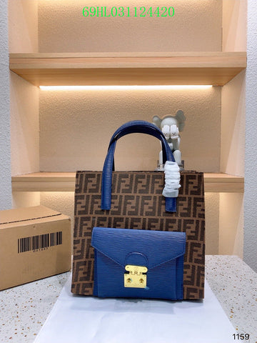 Makersluxeras - FDE Bags - 2053