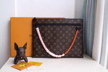 Makersluxe Fashion Lu-Vi bags - 9042