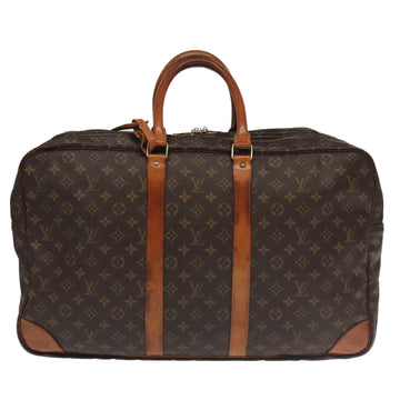 Louis Vuitton Trio Pouch  Canvas Travel Bag