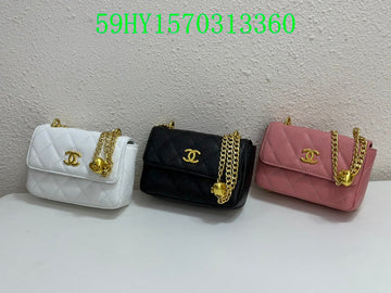 Makersluxeras - CHL Bags - 1327