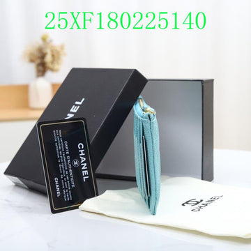 Makersluxeras - CHL Wallet - 2552