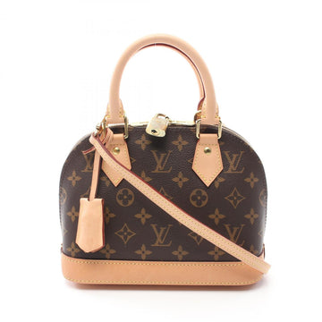 Louis Vuitton  Monogram Monogram Handbag