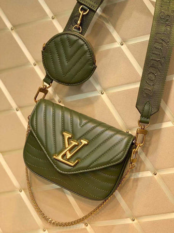 Makersluxe Fashion Lu-Vi bags - 17681