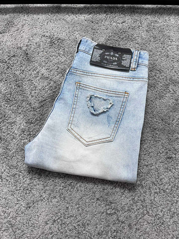 Makersluxe - Men Jeans - 551