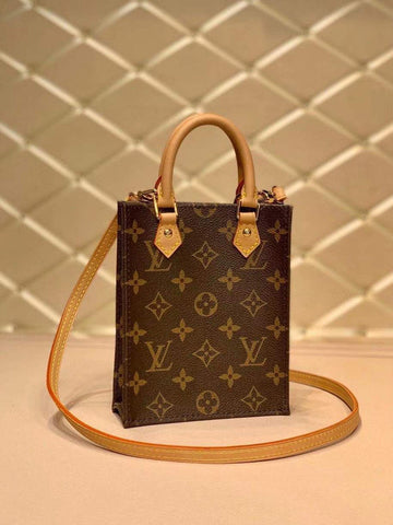 Makersluxe Fashion Lu-Vi bags - 17094