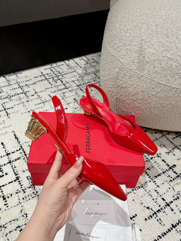 Makersluxe - FGO Women Shoes - 058