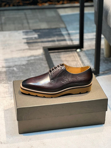 Makersluxe - BRE Men Shoes - 469