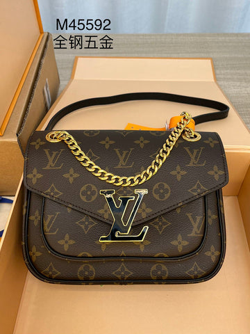 Makersluxe Fashion Lu-Vi Bags - 16782