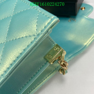 Makersluxeras - CHL Wallet - 2573