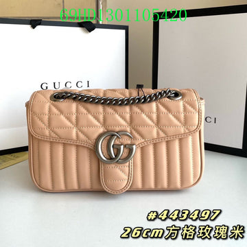 Makersluxe Fashion - GCI Bags - 10444