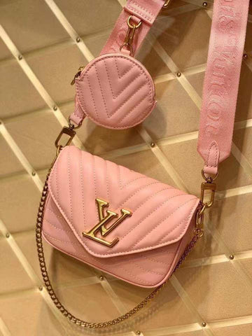 Makersluxe Fashion Lu-Vi bags - 17684
