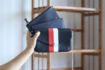 Makersluxe Fashion Lu-Vi bags - 9014