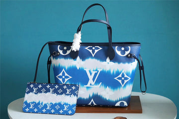 Makersluxe Fashion Lu-Vi bags - 8060
