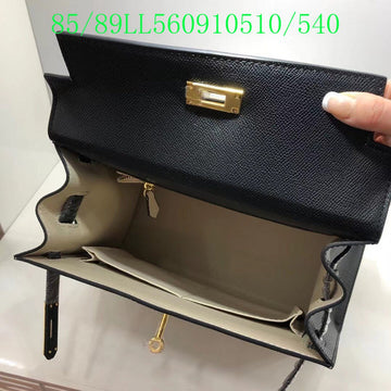 Makersluxeras - HMS Bags - 1169