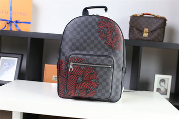 Makersluxe Fashion Lu-Vi bags - 9724