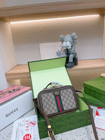 Makersluxe Fashion - GCI Bags - 11575