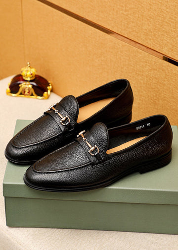Makersluxe - BRE Men Shoes - 411