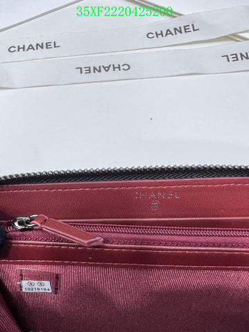 Makersluxeras - CHL Wallet - 2387