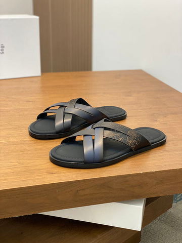 Makersluxe - BRE Men Shoes - 354