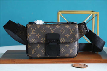 Makersluxe Fashion Lu-Vi bags - 10101