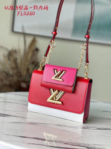 Makersluxe Fashion Lu-Vi Bags - 16655