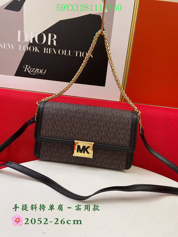Makersluxe Bags - MK Bags - 563