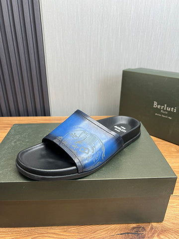Makersluxe - BRE Men Shoes - 368