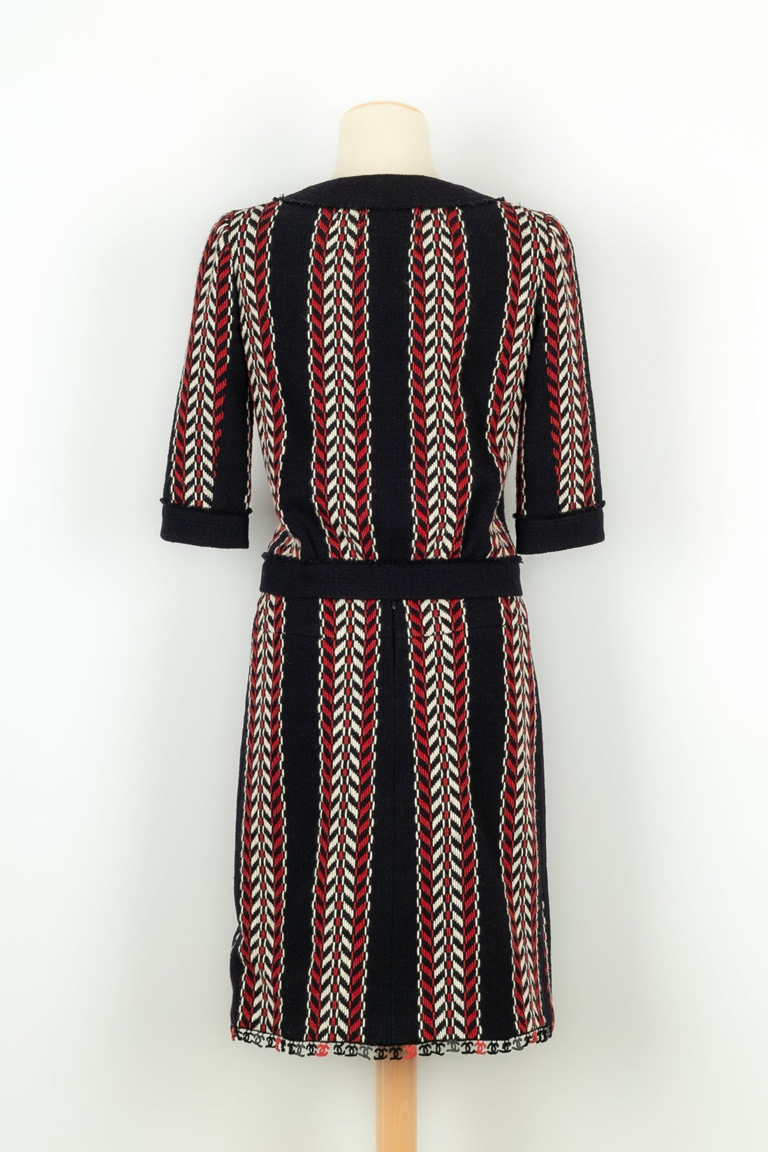 Tailleur / Ensemble Chanel Automne 2001