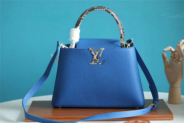 Makersluxe Fashion Lu-Vi bags - 8363
