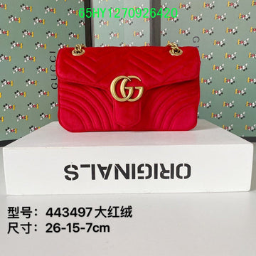 Makersluxe Fashion - GCI Bags - 10514