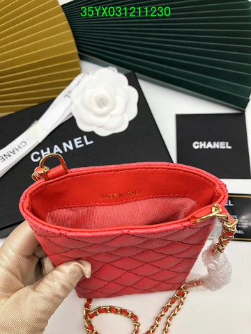 Makersluxeras - CHL Wallet - 2474