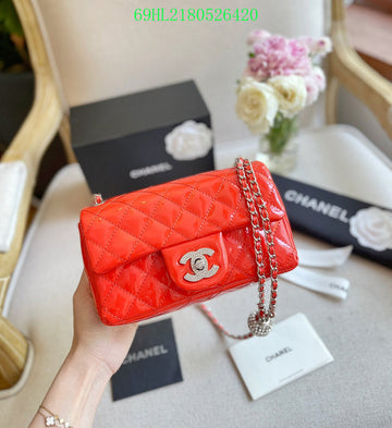 Makersluxeras - CHL Bags - 2691