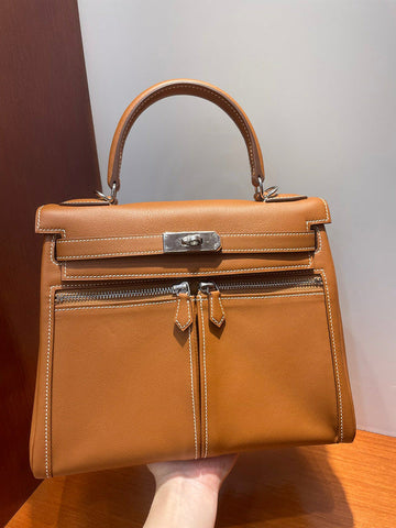 Makersluxe - HMS Bags - 1814
