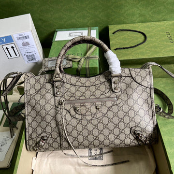 Makersluxe Fashion - GCI Bags - 5275
