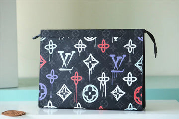 Makersluxe Fashion Lu-Vi bags - 10629