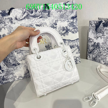 Makersluxeras - DOR Bags - 1634