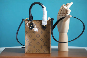 Makersluxe Fashion Lu-Vi bags - 8633